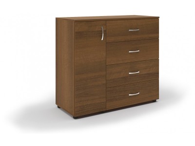 Συρταριέρα Apolo 7 ( καρυδιά ) 